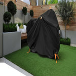 Bicycle Cover Water-Repellent UV-Resistant Reflective Details