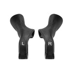 Bicycle Grips Ergonomic O-Shape Non-Slip Carbon Nylon