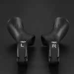 Bicycle Grips Ergonomic O-Shape Non-Slip Carbon Nylon