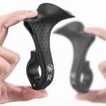 Bicycle Grips Ergonomic O-Shape Non-Slip Carbon Nylon