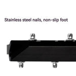 Bicycle Pedals Aluminum Alloy Anti-Skid Replaceable Steel Pins