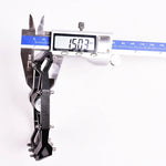 Bicycle Pedals CNC Aluminum Anti-Skid Studs
