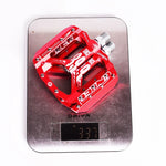 Bicycle Pedals CNC Aluminum Anti-Skid Studs