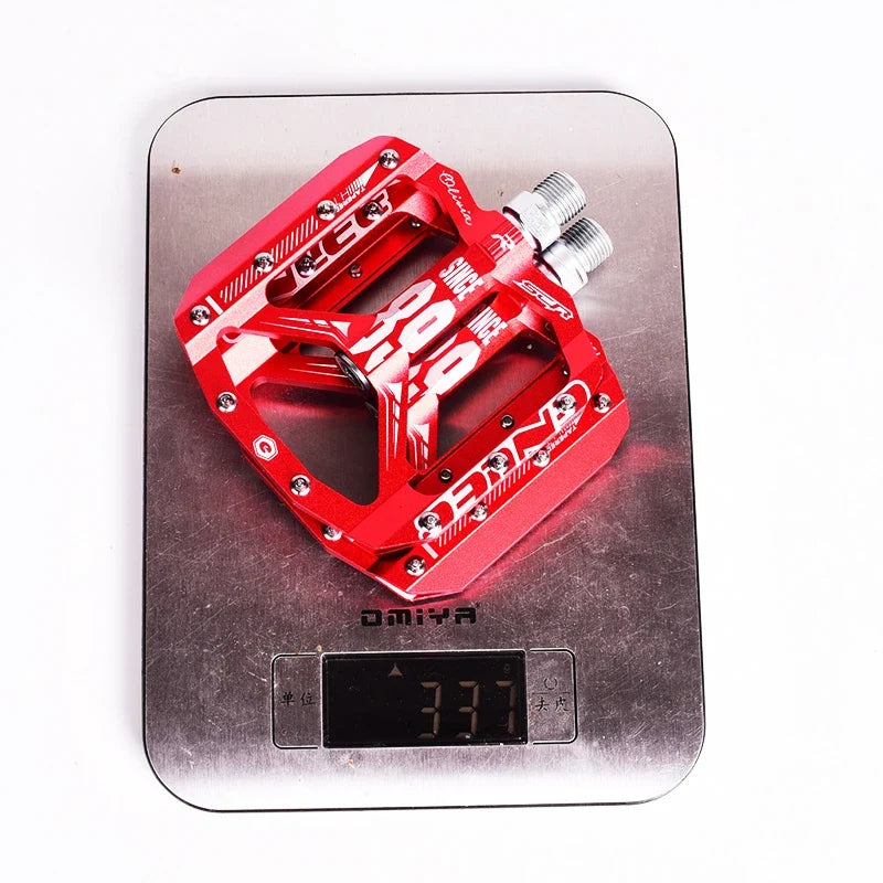 Bicycle Pedals CNC Aluminum Anti-Skid Studs