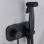 Bidet Sprayer Stainless Steel Hot & Cold Water