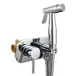 Bidet Sprayer Stainless Steel Hot & Cold Water
