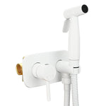 Bidet Sprayer Stainless Steel Hot & Cold Water