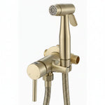 Bidet Sprayer Stainless Steel Hot & Cold Water