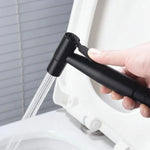 Bidet Sprayer Stainless Steel Hot & Cold Water