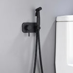Bidet Sprayer Stainless Steel Hot & Cold Water