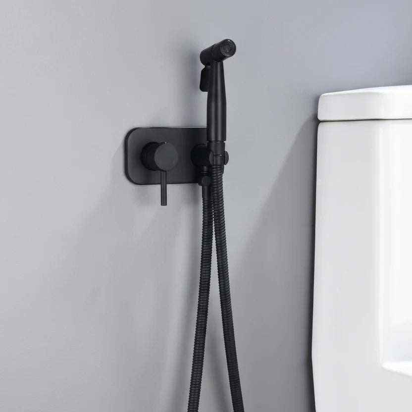Bidet Sprayer Stainless Steel Hot & Cold Water