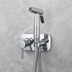 Bidet Sprayer Stainless Steel Hot & Cold Water