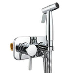 Bidet Sprayer Stainless Steel Hot & Cold Water