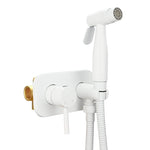 Bidet Sprayer Stainless Steel Hot & Cold Water