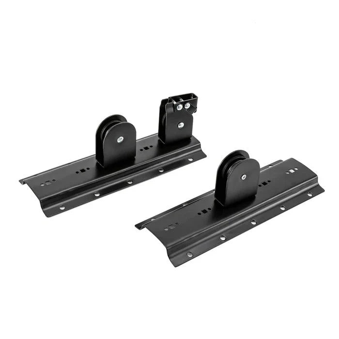 Bike Hoist Ceiling-Mounted Smooth Pulley 132 lb Capacity