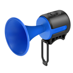 Bike Horn 120 dB IPX4 Waterproof Tool-Free Mounting