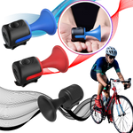 Bike Horn 120 dB Weather-Resistant Quick-Install