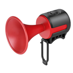Bike Horn 120 dB Weather-Resistant Quick-Install