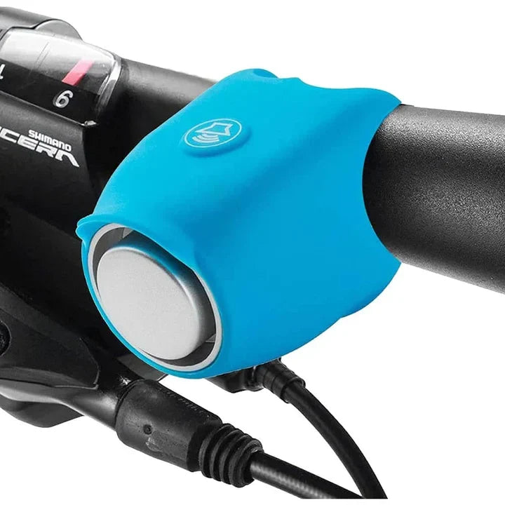 Bike Horn 120dB Universal Fit Tool-Free Install