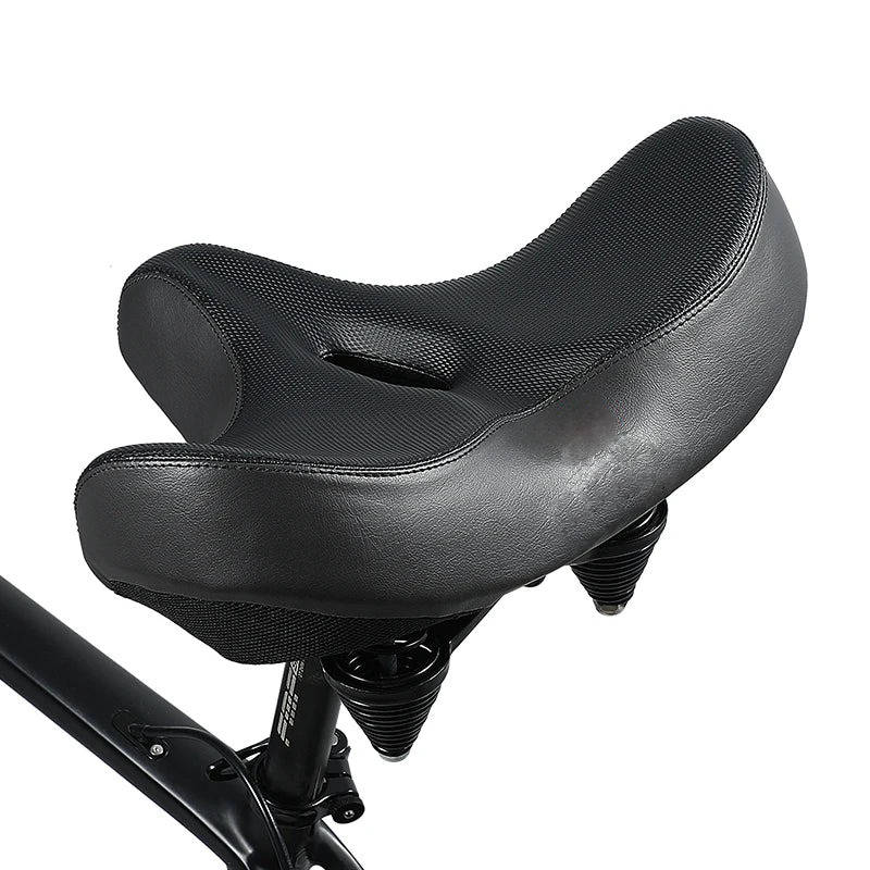 Bike Saddle Ergonomic Ventilated Memory Foam