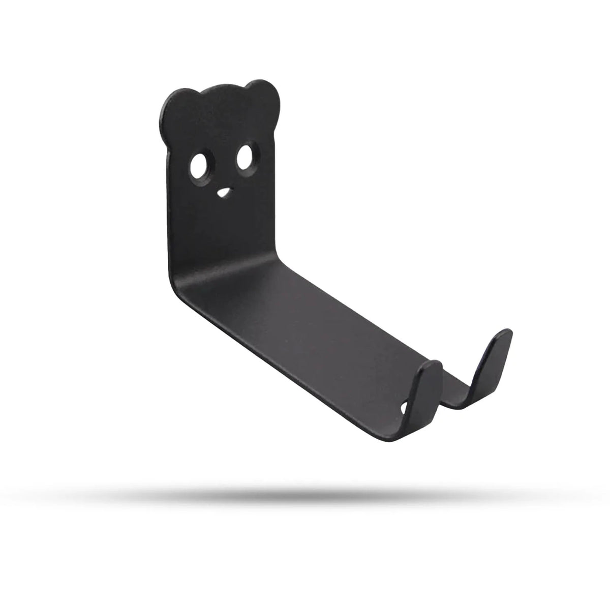 Bike Wall Mount Pedal Hook Space-Saving 150 lb Capacity