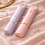 Bikini Trimmer Waterproof 2 Interchangeable Heads USB-C Rechargeable
