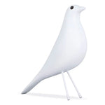 Bird Figurine Ceramic Matte Scandinavian Design