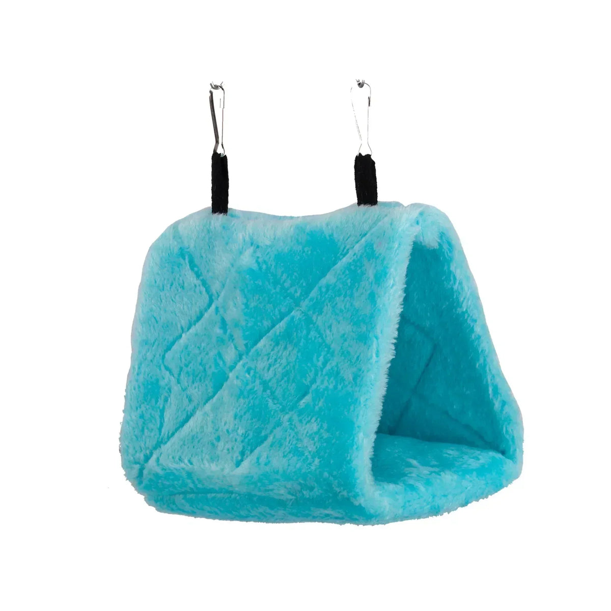 Bird Hammock Soft Fabric Enclosed Tent Cage-Mounted