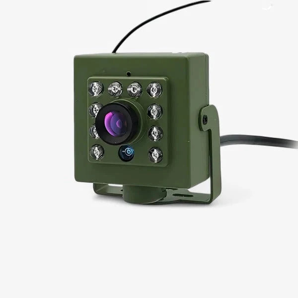 Bird Nest Camera 1080p HD & Night Vision