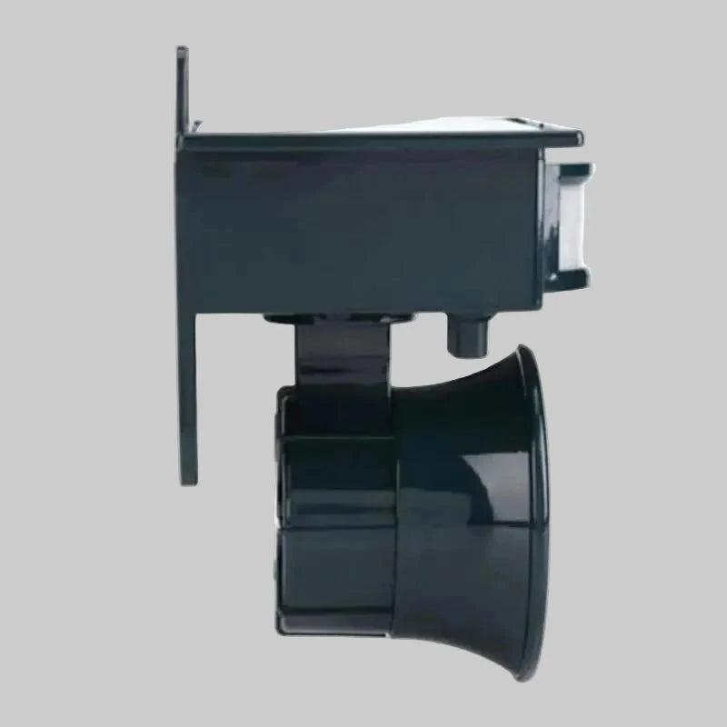 Bird Repeller Ultrasonic Weather-Resistant Outdoor Design