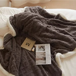 Blanket Double-Sided Waterproof Machine Washable