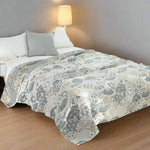 Blanket Four-Layer Gauze Cotton Lightweight & Breathable Machine Washable