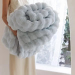 Blanket Plush Fleece Anti-Pilling Machine Washable