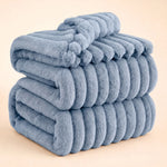 Blanket Plush Soft Texture Six Size Options