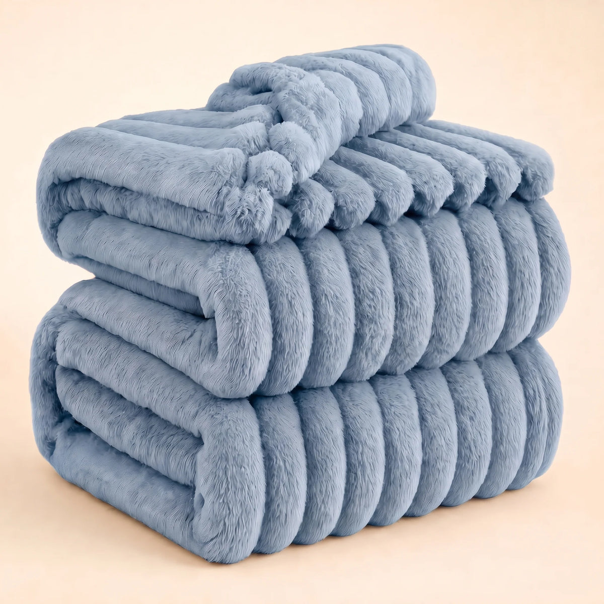 Blanket Plush Soft Texture Six Size Options