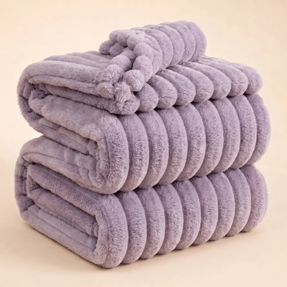 Blanket Plush Soft Texture Six Size Options