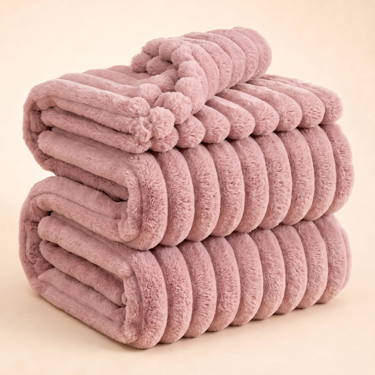 Blanket Plush Soft Texture Six Size Options