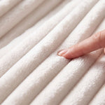 Blanket Plush Soft Texture Six Size Options