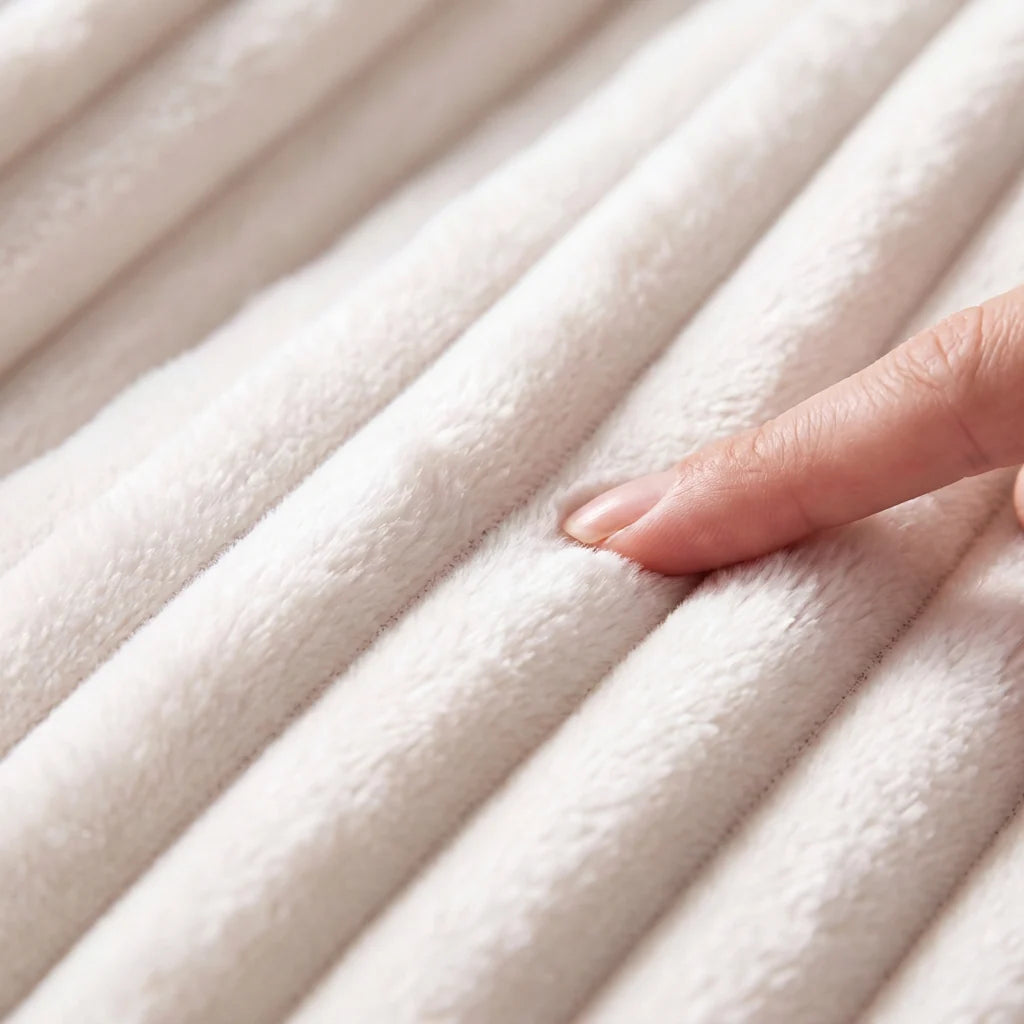 Blanket Plush Soft Texture Six Size Options