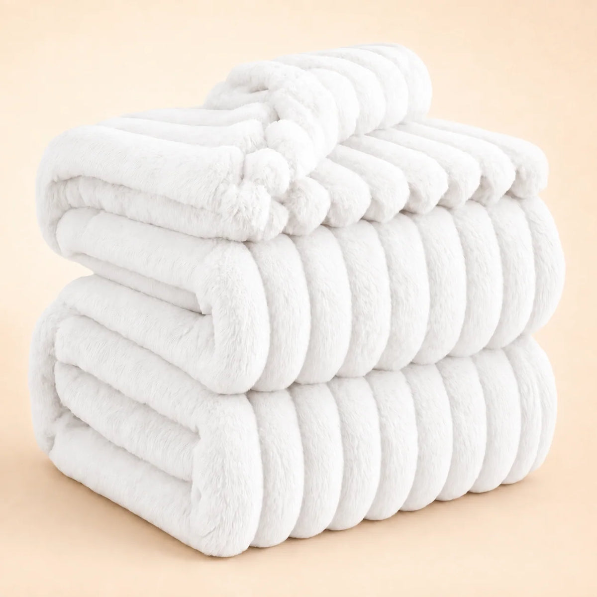Blanket Plush Soft Texture Six Size Options
