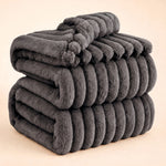 Blanket Plush Soft Texture Six Size Options