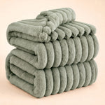 Blanket Plush Soft Texture Six Size Options