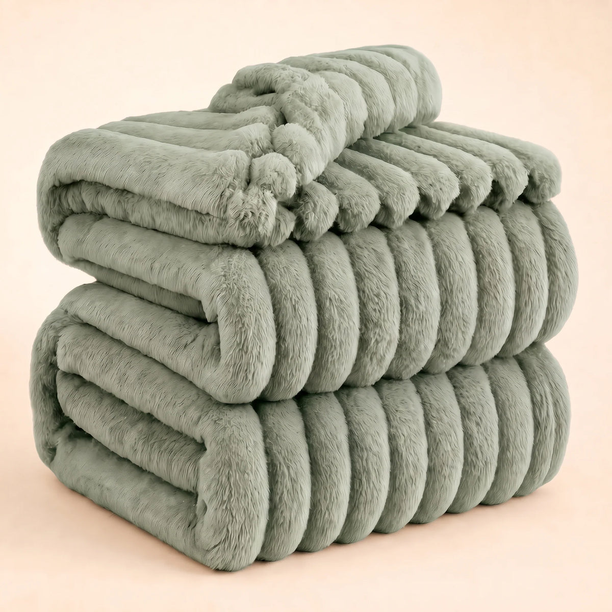 Blanket Plush Soft Texture Six Size Options
