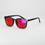 Blue Light Blocking Glasses Red Orange & Yellow Lenses Polarized Option