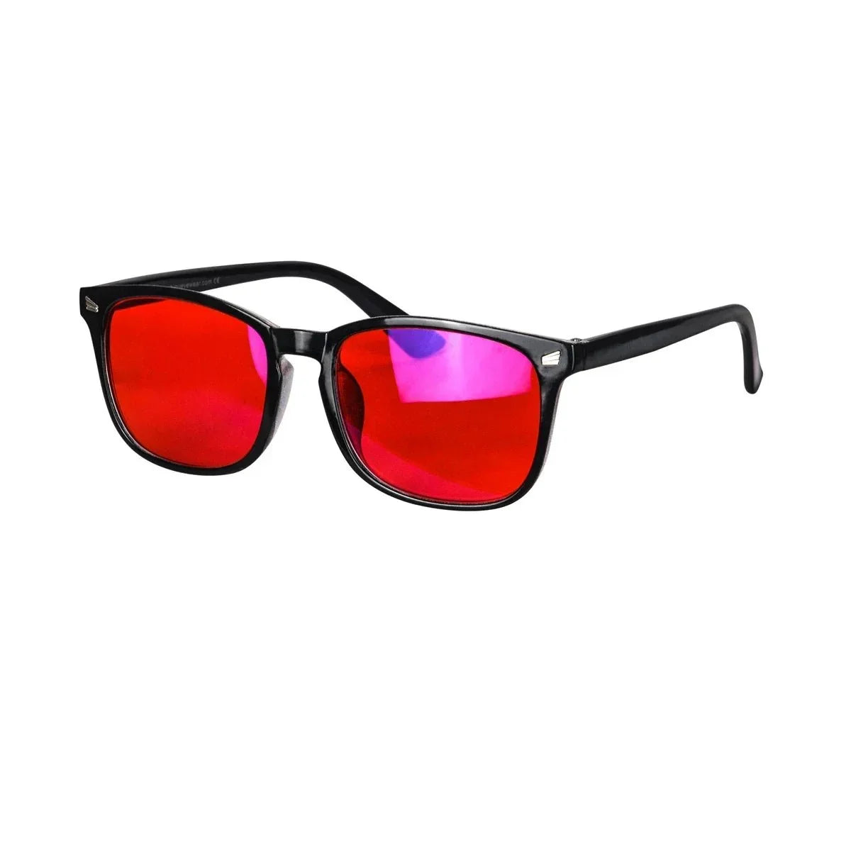 Blue Light Blocking Glasses Red Orange & Yellow Lenses Polarized Option