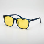 Blue Light Blocking Glasses Red Orange & Yellow Lenses Polarized Option