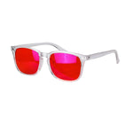 Blue Light Blocking Glasses Red Orange & Yellow Lenses Polarized Option