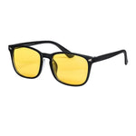 Blue Light Blocking Glasses Red Orange & Yellow Lenses Polarized Option