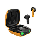 Bluetooth Earbuds True Wireless Built-In Microphone Charging Case