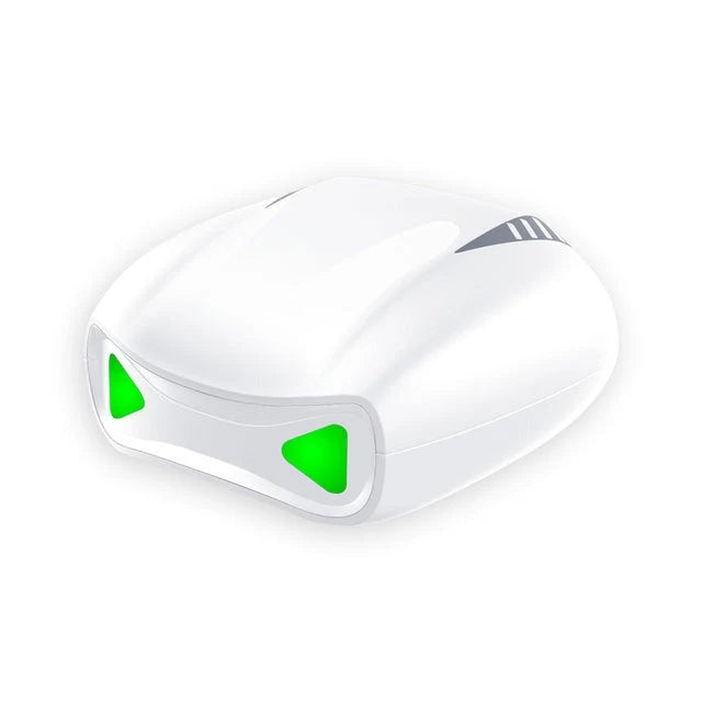 Bluetooth Earbuds True Wireless Built-In Microphone Charging Case